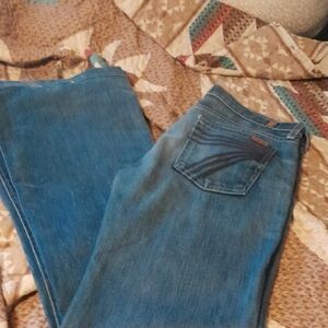 7 For All Mankind Jeans